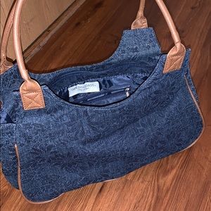 Denim bag